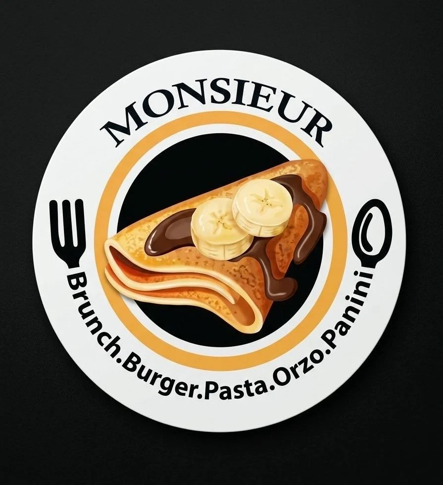 Monsieur logo